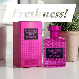 Urban -Valentine Nero Dazzling Pink Perfume